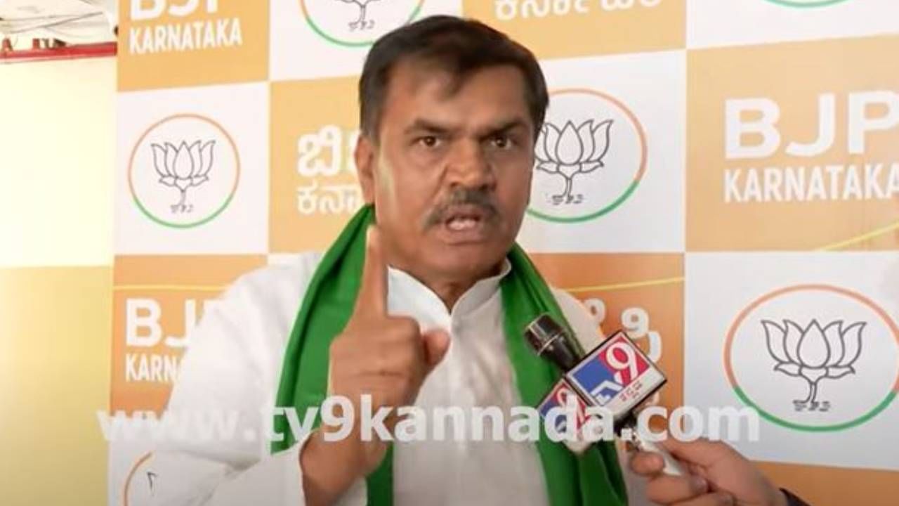 ಯತ್ನಾಳ್ ಉಚ್ಚಾಟಿಸಿದ್ದಕ್ಕೆ ಪ್ರತಿಭಟನೆಗೆ ಸೇರಿದ್ದು 40 ಜನ: ಎಎಸ್ ಪಾಟೀಲ್ ನಡಹಳ್ಳಿ