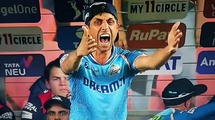 IPL 2025: ಆಶಿಶ್ ನೆಹ್ರಾ ಆಕ್ರೋಶಕ್ಕೆ ಇದುವೇ ಅಸಲಿ ಕಾರಣ IPL 2025: ಆಶಿಶ್ ನೆಹ್ರಾ ಆಕ್ರೋಶಕ್ಕೆ ಇದುವೇ ಅಸಲಿ ಕಾರಣ