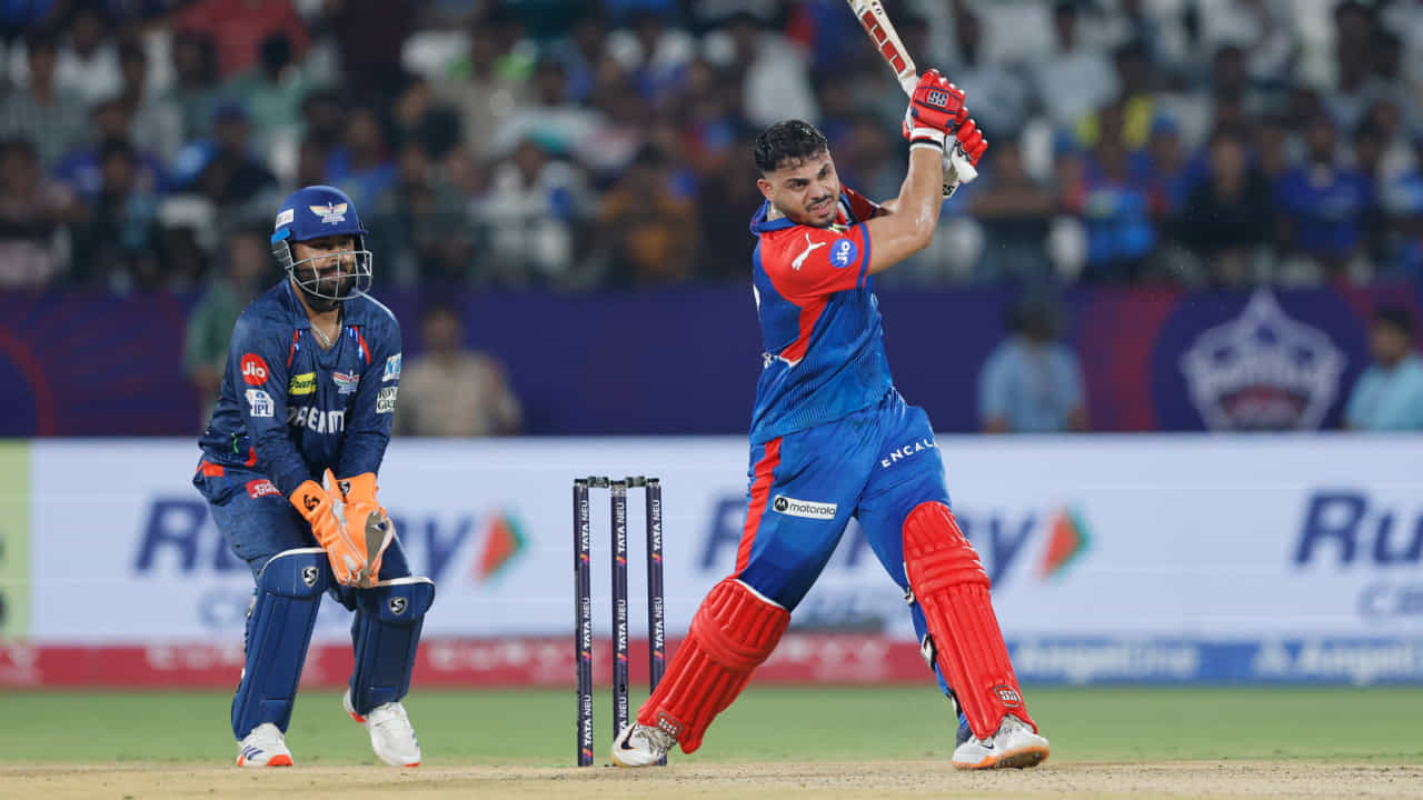 IPL 2025: ಅಶುತೋಷ್ ಆರ್ಭಟಕ್ಕೆ ಪತರುಗುಟ್ಟಿದ ಪಂತ್ ಪಡೆ; ಡೆಲ್ಲಿಗೆ ರೋಚಕ ಜಯ ತಂದ ದೇಶೀ ಸ್ಟಾರ್ಸ್