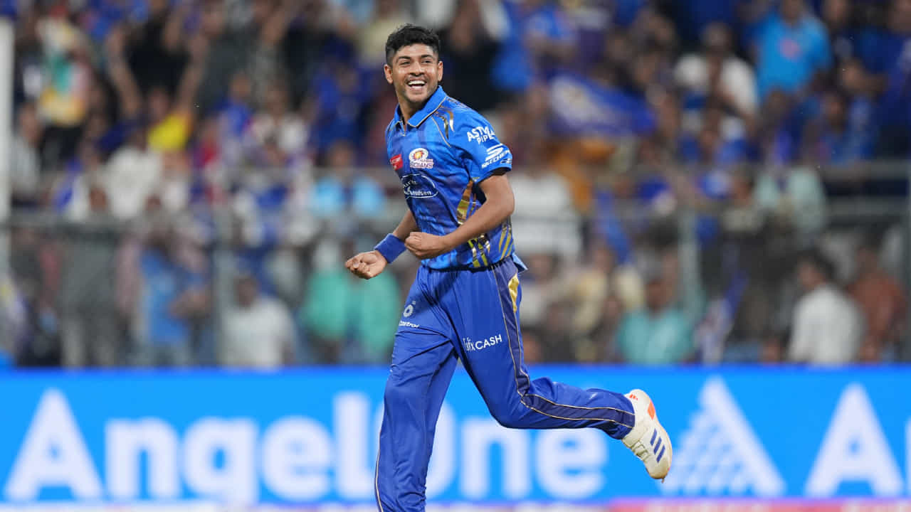 IPL 2025: ಚೊಚ್ಚಲ ಪಂದ್ಯದಲ್ಲೇ ಕೆಕೆಆರ್ ತಂಡವನ್ನು ದುಃಸ್ವಪ್ನವಾಗಿ ಕಾಡಿದ ಅಶ್ವನಿ ಕುಮಾರ್ ಯಾರು? IPL 2025: ಚೊಚ್ಚಲ ಪಂದ್ಯದಲ್ಲೇ ಕೆಕೆಆರ್ ತಂಡವನ್ನು ದುಃಸ್ವಪ್ನವಾಗಿ ಕಾಡಿದ ಅಶ್ವನಿ ಕುಮಾರ್ ಯಾರು?