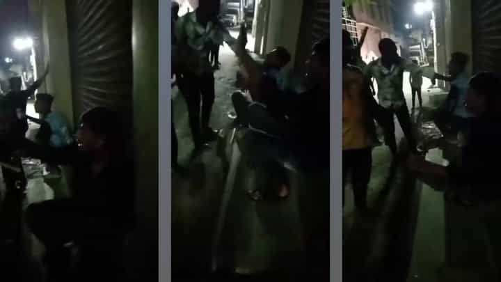 ಬೆಂಗಳೂರು: ಎಸ್ಎಸ್ಎಲ್ಸಿ ಓದುತ್ತಿರುವ ಇಬ್ಬರು ಬಾಲಕರ ಮೇಲೆ ಹಲ್ಲೆ ಬೆಂಗಳೂರು: ಎಸ್ಎಸ್ಎಲ್ಸಿ ಓದುತ್ತಿರುವ ಇಬ್ಬರು ಬಾಲಕರ ಮೇಲೆ ಹಲ್ಲೆ