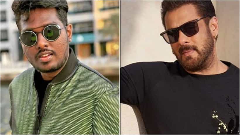ಸಿನಿಮಾ ಕೈಬಿಟ್ಟು ಸಲ್ಮಾನ್ ಖಾನ್ಗೆ ಕ್ಷಮೆ ಕೇಳಿದ ಅಟ್ಲಿ; ರಾಂಗ್ ಆದ ಭಾಯಿಜಾನ್?