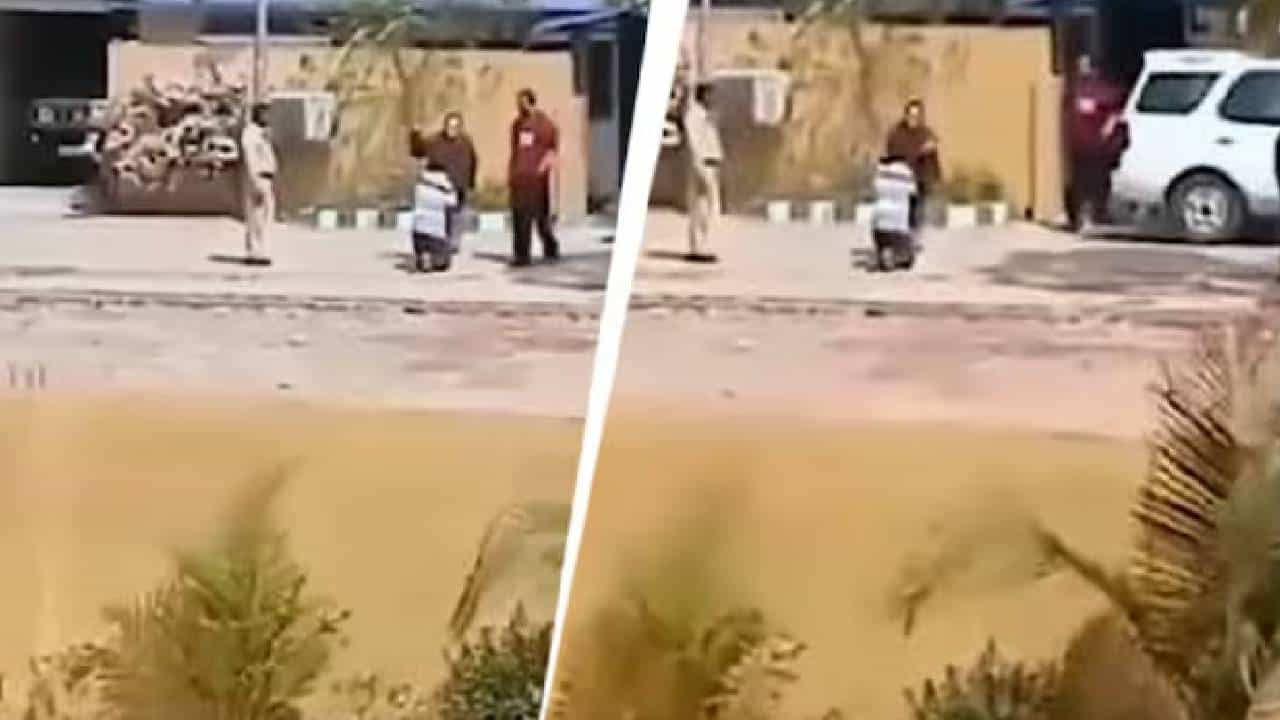 Video: ಕಾರು ಚಾಲಕನಿಗೆ ಚಪ್ಪಲಿಯಿಂದ ಹೊಡೆದ ಅಸ್ಸಾಂನ ಮಾಜಿ ಸಿಎಂ ಮಗಳು Video: ಕಾರು ಚಾಲಕನಿಗೆ ಚಪ್ಪಲಿಯಿಂದ ಹೊಡೆದ ಅಸ್ಸಾಂನ ಮಾಜಿ ಸಿಎಂ ಮಗಳು