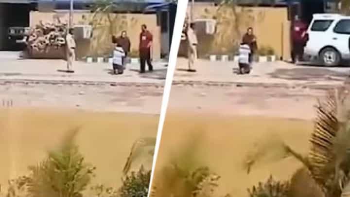 Video: ಕಾರು ಚಾಲಕನಿಗೆ ಚಪ್ಪಲಿಯಿಂದ ಹೊಡೆದ ಅಸ್ಸಾಂನ ಮಾಜಿ ಸಿಎಂ ಮಗಳು Video: ಕಾರು ಚಾಲಕನಿಗೆ ಚಪ್ಪಲಿಯಿಂದ ಹೊಡೆದ ಅಸ್ಸಾಂನ ಮಾಜಿ ಸಿಎಂ ಮಗಳು