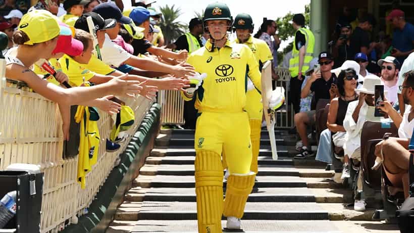 IND vs AUS: 6 ಮಂದಿ ಅಲಭ್ಯ.. ಆಸ್ಟ್ರೇಲಿಯಾ ಪರ ಹೊಸ ಆರಂಭಿಕ ಜೋಡಿ ಕಣಕ್ಕೆ