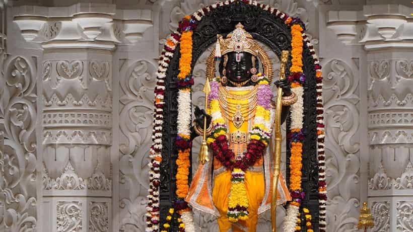 Ram Navami 2025: ಅಯೋಧ್ಯೆಯಲ್ಲಿ ಏ. 6ರಂದು ವೈಭವದ ರಾಮ ನವಮಿ; ಇಲ್ಲಿದೆ ಪೂರ್ತಿ ವೇಳಾಪಟ್ಟಿ