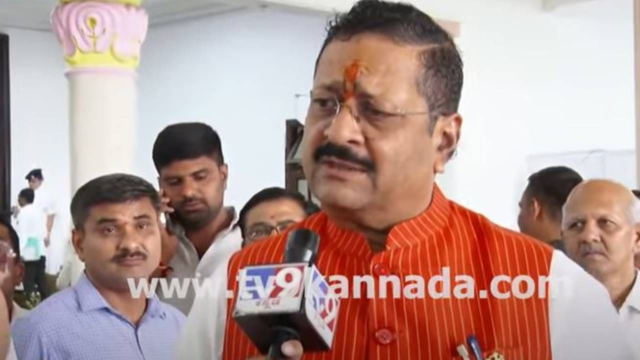 ಮುಸಲ್ಮಾನರಿಗೆ ಧರ್ಮಾಧರಿತ ಮೀಸಲಾತಿ ನೀಡುವುದು ಸಂವಿಧಾನಬಾಹಿರ ಅನಿಸಿಕೊಳ್ಳುತ್ತದೆ: ಬಸನಗೌಡ ಯತ್ನಾಳ್