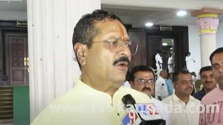Karnataka Budget 2025; ಸಿದ್ದರಾಮಯ್ಯ ಮಾತ್ರವಲ್ಲ, ಕಾಂಗ್ರೆಸ್ ಸರ್ಕಾರಕ್ಕೆ ಇದು ಕೊನೆಯ ಬಜೆಟ್: ಬಸನಗೌಡ ಯತ್ನಾಳ್ Karnataka Budget 2025; ಸಿದ್ದರಾಮಯ್ಯ ಮಾತ್ರವಲ್ಲ, ಕಾಂಗ್ರೆಸ್ ಸರ್ಕಾರಕ್ಕೆ ಇದು ಕೊನೆಯ ಬಜೆಟ್: ಬಸನಗೌಡ ಯತ್ನಾಳ್