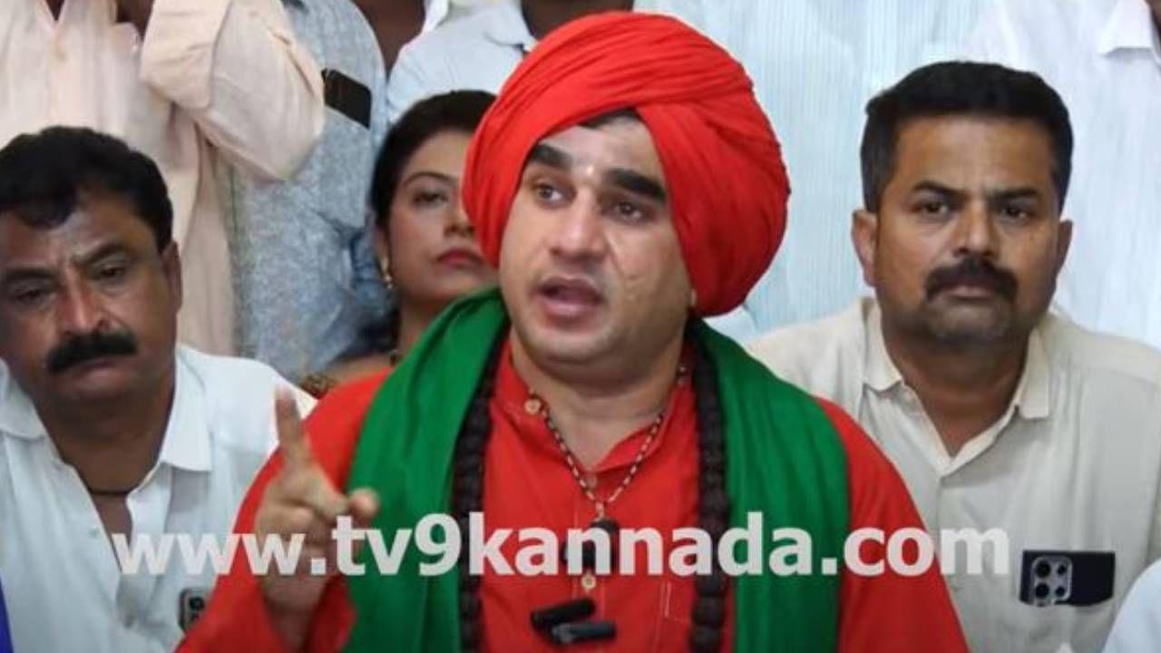ಯತ್ನಾಳ್ ಇಲ್ಲದೆ ರಾಜ್ಯದಲ್ಲಿ ಬಿಜೆಪಿ ಅಧಿಕಾರಕ್ಕೆ ಪಡೆವ ಕನಸು ಕಾಣುತ್ತಿದ್ದರೆ ಅದು ಕೇವಲ ಭ್ರಮೆ: ಬಸವಜಯ ಮೃತ್ಯುಂಜಯ ಸ್ವಾಮೀಜಿ