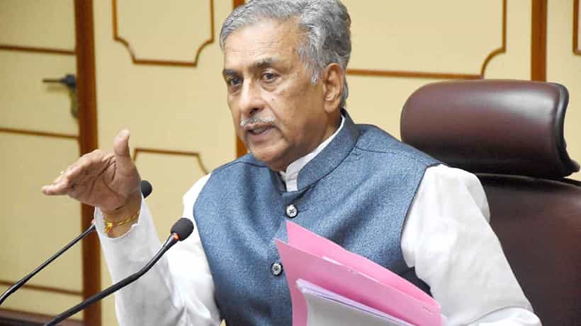 ಆ ಒಂದು ಮಾತಿಗೆ ರಾಜೀನಾಮೆ ನಿರ್ಧಾರದಿಂದ ಹಿಂದೆ ಸರಿದ ಬಸವರಾಜ್ ಹೊರಟ್ಟಿ