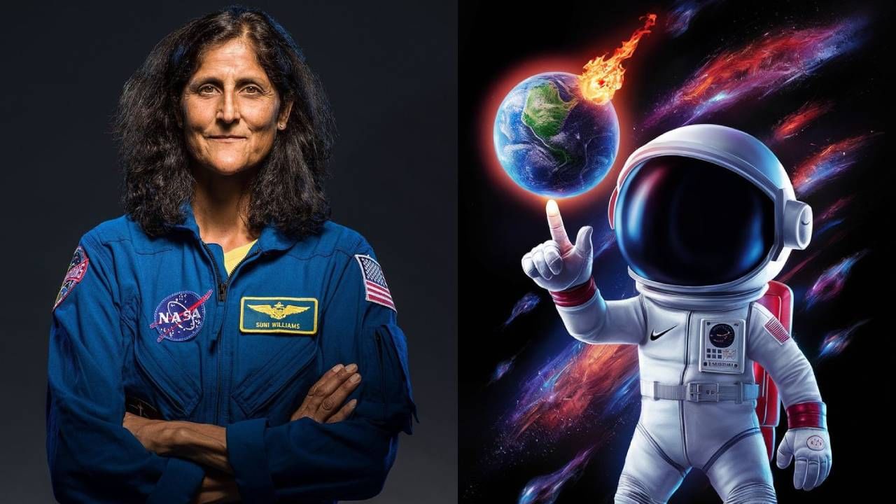 Become An Astronaut: ಸುನಿತಾ ವಿಲಿಯಮ್ಸ್ ನಂತೆ ವಿಜ್ಞಾನಿಯಾಗಲು ಬಯಸುವಿರಾ? ಹಾಗಿದ್ರೆ ನಿಮ್ಮ ಸಿದ್ದತೆ ಹೇಗಿರಬೇಕು?