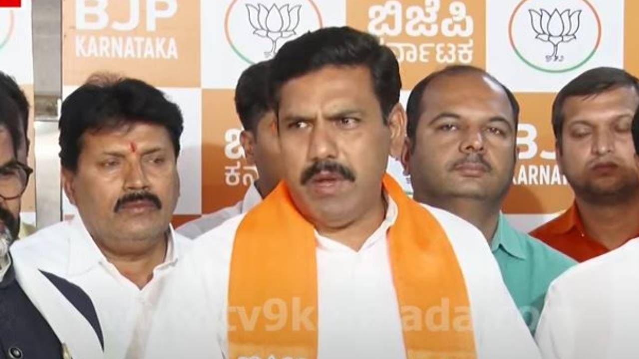 ಸಭಾಧ್ಯಕ್ಷ ಯುಟಿ ಖಾದರ್ ಬಿಜೆಪಿ ಶಾಸಕರ ಸಸ್ಪೆನ್ಷನ್ ವಾಪಸ್ಸು ತೆಗೆದುಕೊಳ್ಳುವವರೆಗೆ ಪ್ರತಿಭಟನೆ: ವಿಜಯೇಂದ್ರ