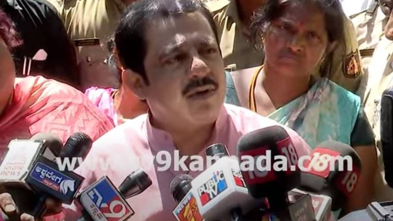 ನೀರು ತುಂಬಿಸಿಕೊಳ್ಳಲು ಹೋದ ಮಹಿಳೆ ಸಾವು; ದೋಷವೆಲ್ಲ ಸ್ಥಳೀಯರದ್ದೇ ಎಂದು ಸಚಿವ ಜಮೀರ್ ಅಹ್ಮದ್