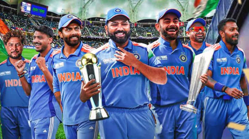 IND vs NZ: ಕಿವೀಸ್ ವಿರುದ್ಧ ಸೇಡು ತೀರಿಸಿಕೊಂಡ ರೋಹಿತ್ ಪಡೆ; ಭಾರತದ ಮಡಿಲಿಗೆ ಚಾಂಪಿಯನ್ಸ್ ಟ್ರೋಫಿ
