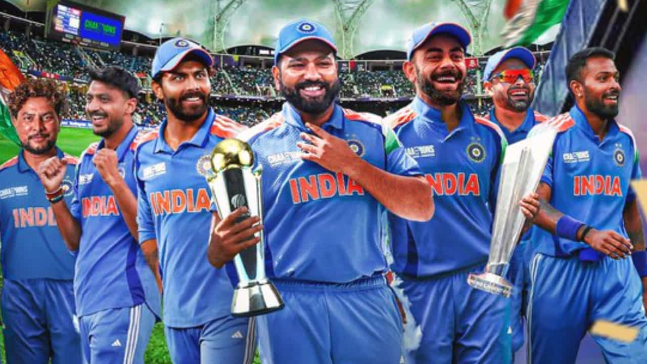IND vs NZ: ಕಿವೀಸ್ ವಿರುದ್ಧ ಸೇಡು ತೀರಿಸಿಕೊಂಡ ರೋಹಿತ್ ಪಡೆ; ಭಾರತದ ಮಡಿಲಿಗೆ ಚಾಂಪಿಯನ್ಸ್ ಟ್ರೋಫಿ