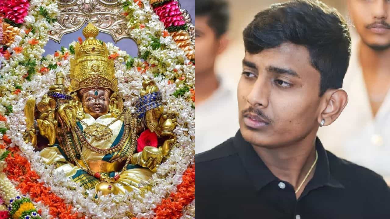 ರಿಯಾಲಿಟಿ ಶೋ ವಿವಾದ: ಚಾಮುಂಡೇಶ್ವರಿ ಭಕ್ತರಿಗೆ ಕ್ಷಮೆ ಕೇಳಿದ ರಕ್ಷಕ್ ಬುಲೆಟ್ ರಿಯಾಲಿಟಿ ಶೋ ವಿವಾದ: ಚಾಮುಂಡೇಶ್ವರಿ ಭಕ್ತರಿಗೆ ಕ್ಷಮೆ ಕೇಳಿದ ರಕ್ಷಕ್ ಬುಲೆಟ್