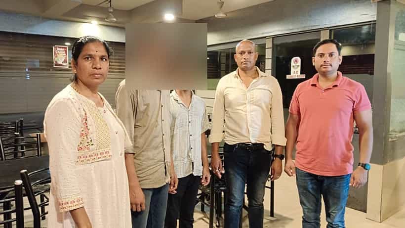 ನಾಪತ್ತೆಯಾಗಿದ್ದ ಚಿಕ್ಕಮಗಳೂರು ವಸತಿ ಶಾಲೆಯ ಇಬ್ಬರೂ ವಿದ್ಯಾರ್ಥಿಗಳು ಮಂಗಳೂರಿನಲ್ಲಿ ಪತ್ತೆ