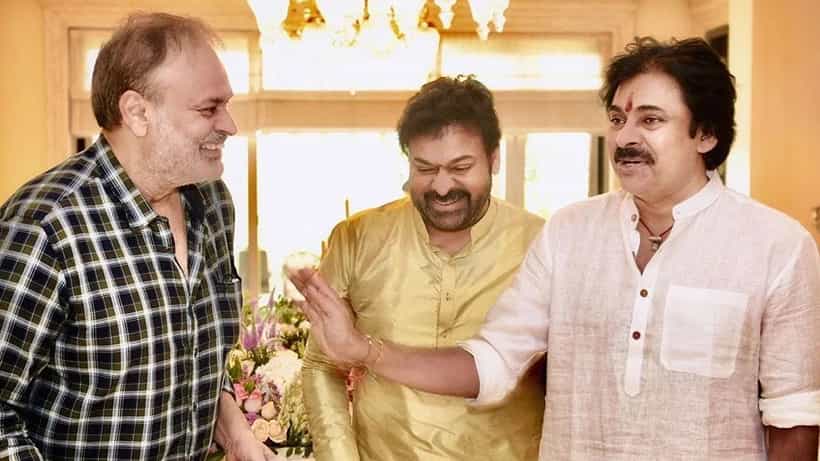 ಚಿರಂಜೀವಿ, ಪವನ್ ಕಲ್ಯಾಣ್ ಸಹೋದರ ನಾಗಬಾಬು ಆಸ್ತಿ ಎಷ್ಟು?