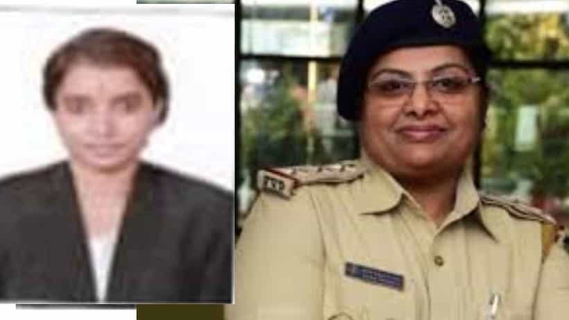 ವಕೀಲೆ ಜೀವಾ ಆತ್ಮಹತ್ಯೆ ಕೇಸ್: ಸಿಐಡಿ ಡಿವೈಎಸ್ಪಿ ಕನಕಲಕ್ಷ್ಮೀ ಅರೆಸ್ಟ್!