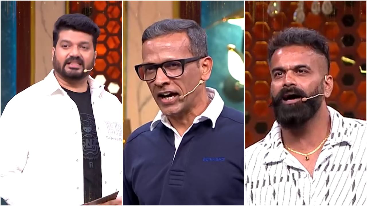 ಮಜಾ ಟಾಕೀಸ್​ಗೆ ಮಜಾ ಹೆಚ್ಚಿಸೋಕೆ ಬಂದ ಕ್ರಿಕೆಟ್ ಕಾಮೆಂಟೇಟರ್ಸ್