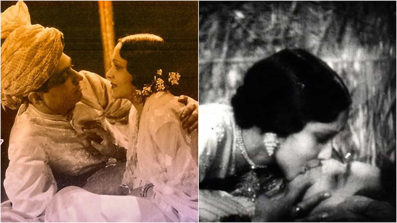 92 ವರ್ಷಗಳ ಹಿಂದೆ ಬಂದ ಸಿನಿಮಾದಲ್ಲಿತ್ತು 4 ನಿಮಿಷಗಳ ಲಿಪ್ ಲಾಕ್ ದೃಶ್ಯ; ಸೃಷ್ಟಿ ಆಗಿತ್ತು ವಿವಾದ 92 ವರ್ಷಗಳ ಹಿಂದೆ ಬಂದ ಸಿನಿಮಾದಲ್ಲಿತ್ತು 4 ನಿಮಿಷಗಳ ಲಿಪ್ ಲಾಕ್ ದೃಶ್ಯ; ಸೃಷ್ಟಿ ಆಗಿತ್ತು ವಿವಾದ