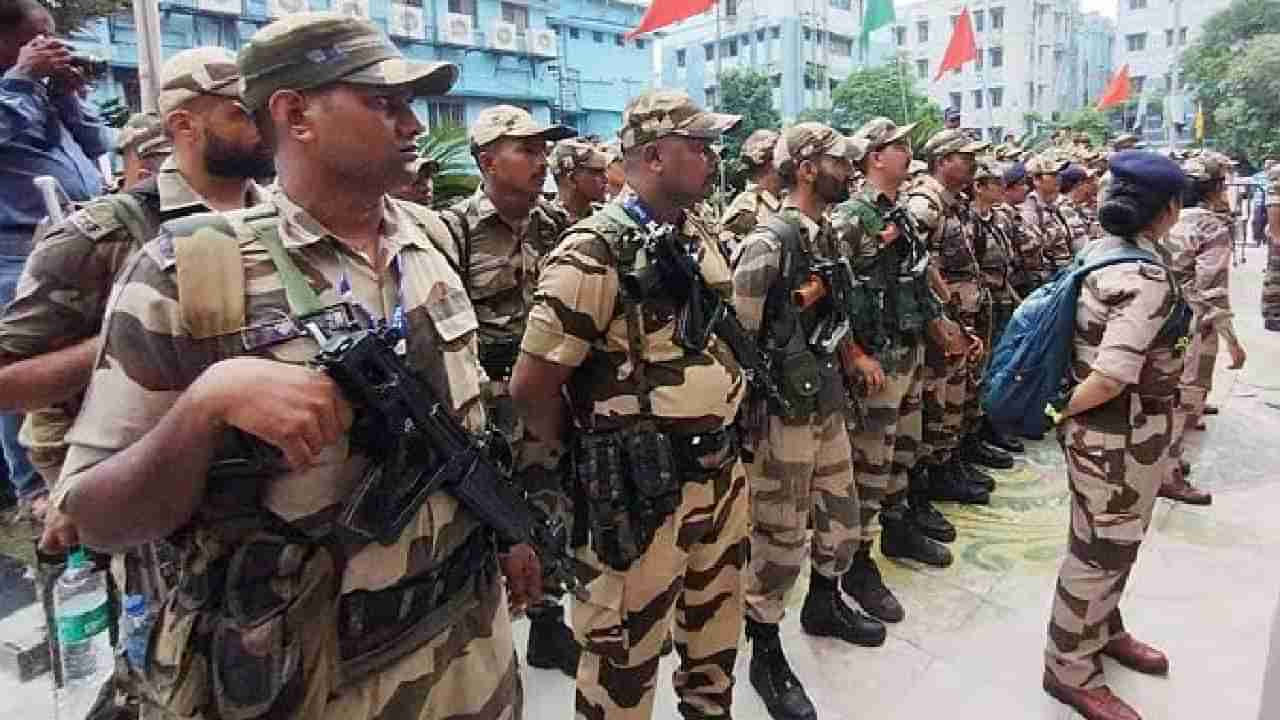 CISF Constable: CISF ನಲ್ಲಿ ಕಾನ್ಸ್‌ಟೇಬಲ್ ಆಗಲು ಉತ್ತಮ ಅವಕಾಶ, 1161 ಹುದ್ದೆಗಳಿಗೆ ನೇಮಕಾತಿ