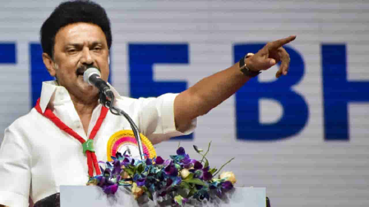 ಕೂಡಲೆ ಮಕ್ಕಳನ್ನು ಮಾಡಿಕೊಳ್ಳಿ; ನವವಿವಾಹಿತರಿಗೆ ಸಿಎಂ ಸ್ಟಾಲಿನ್ ಮನವಿ