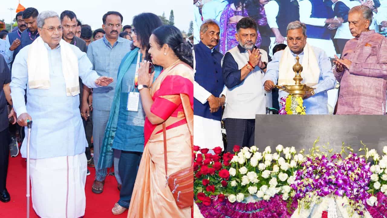 ವಿಶ್ವದರ್ಜೆ ಫಿಲಂ ಸಿಟಿ ನಿರ್ಮಾಣ: ಸಿಎಂ ಸಿದ್ದರಾಮಯ್ಯ ಭರವಸೆ, ಬಜೆಟ್ ಎಷ್ಟು?