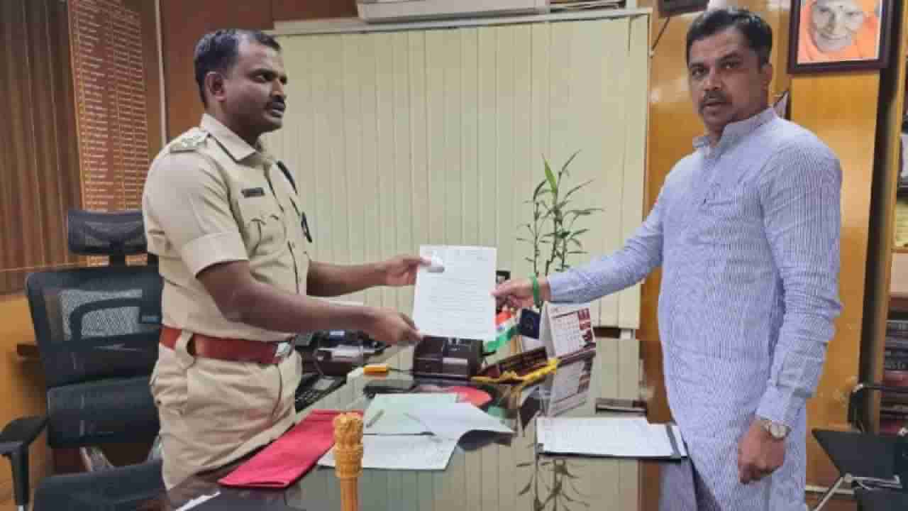 ಮಗಳ ಜನ್ಮದಿನವೇ MLC ರಾಜೇಂದ್ರ ಹತ್ಯೆಗೆ ಸ್ಕೆಚ್​: ಎಫ್​ಐಆರ್​​ ದಾಖಲು, ಪ್ರಭಾವಿ ರಾಜಕಾರಣಿಗಳ ಕೈವಾಡ ಶಂಕೆ