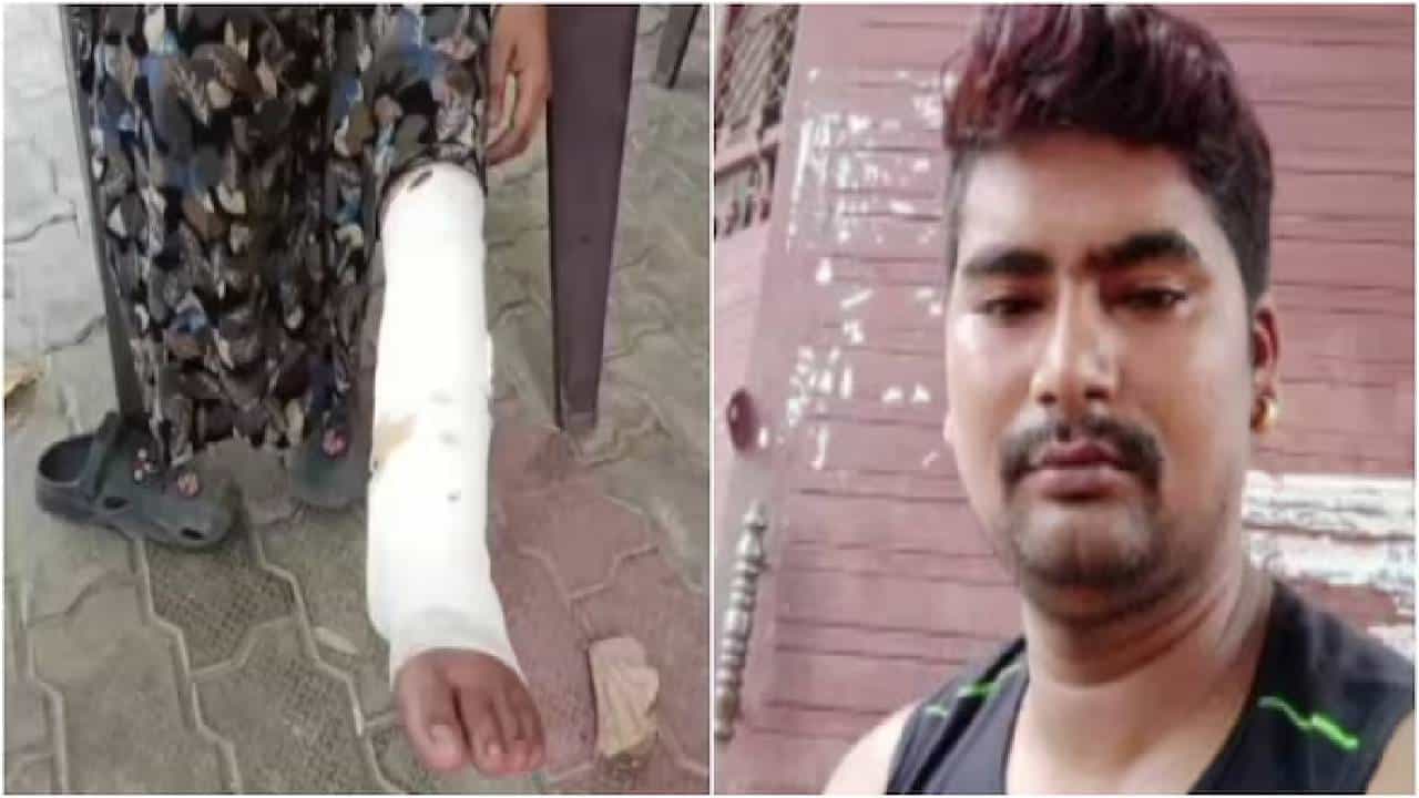 ಪತ್ನಿ ಕೊಲ್ಲಲು ಹಾವಾಡಿಗರಿಗೆ ಸುಪಾರಿ ಕೊಟ್ಟ ಕಾನ್​ಸ್ಟೆಬಲ್, ಹಾವು ಕಚ್ಚಿದ್ರೂ ಬದುಕುಳಿದ ಮಹಿಳೆ