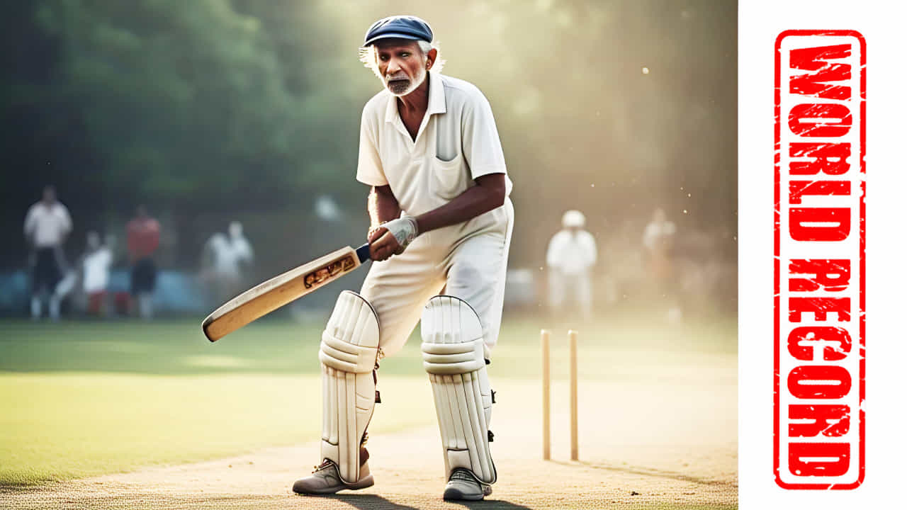 ​62ನೇ ವಯಸ್ಸಿನಲ್ಲಿ ಕಣಕ್ಕಿಳಿದು ವಿಶ್ವ ದಾಖಲೆ ನಿರ್ಮಿಸಿದ ಮ್ಯಾಥ್ಯೂ ಬ್ರೌನ್ಲೀ
