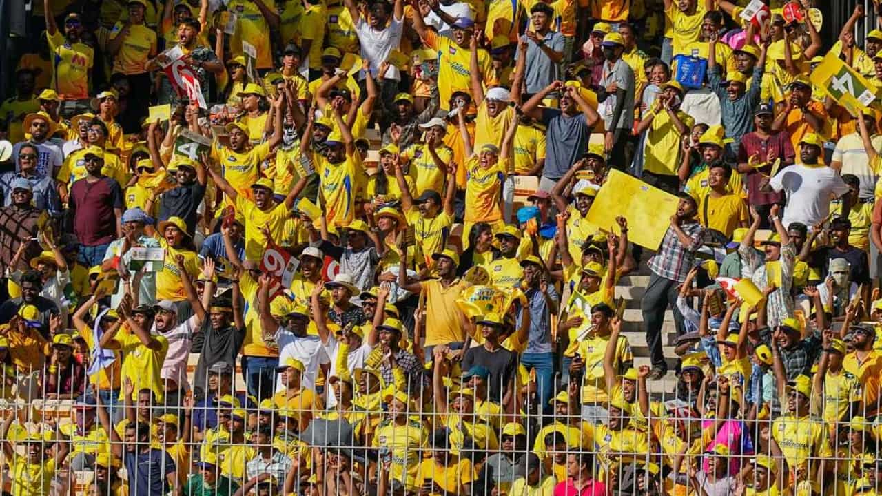 IPL 2025: ಉಚಿತ ಬಸ್, ಮೆಟ್ರೋ ಸೌಲಭ್ಯ; ಅಭಿಮಾನಿಗಳಿಗೆ ಬಂಪರ್ ಗಿಫ್ಟ್ ನೀಡಿದ ಸಿಎಸ್​ಕೆ