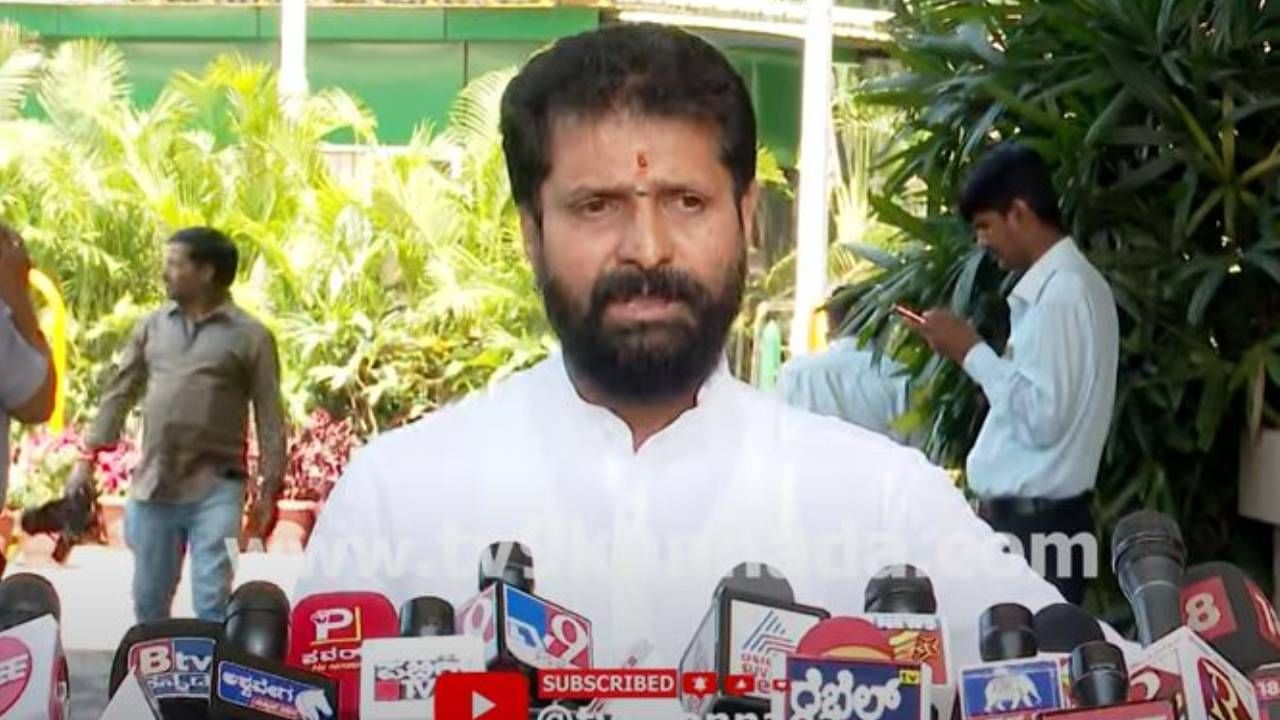 ಹಂಪಿಯಲ್ಲಿ ಘನಘೋರ ಕೃತ್ಯಗಳನ್ನೆಸಗಿದವರಿಗೆ ಎನ್​ಕೌಂಟರ್ ಮಾಡುವುದೇ ಸೂಕ್ತ ಪರಿಹಾರ: ಸಿಟಿ ರವಿ