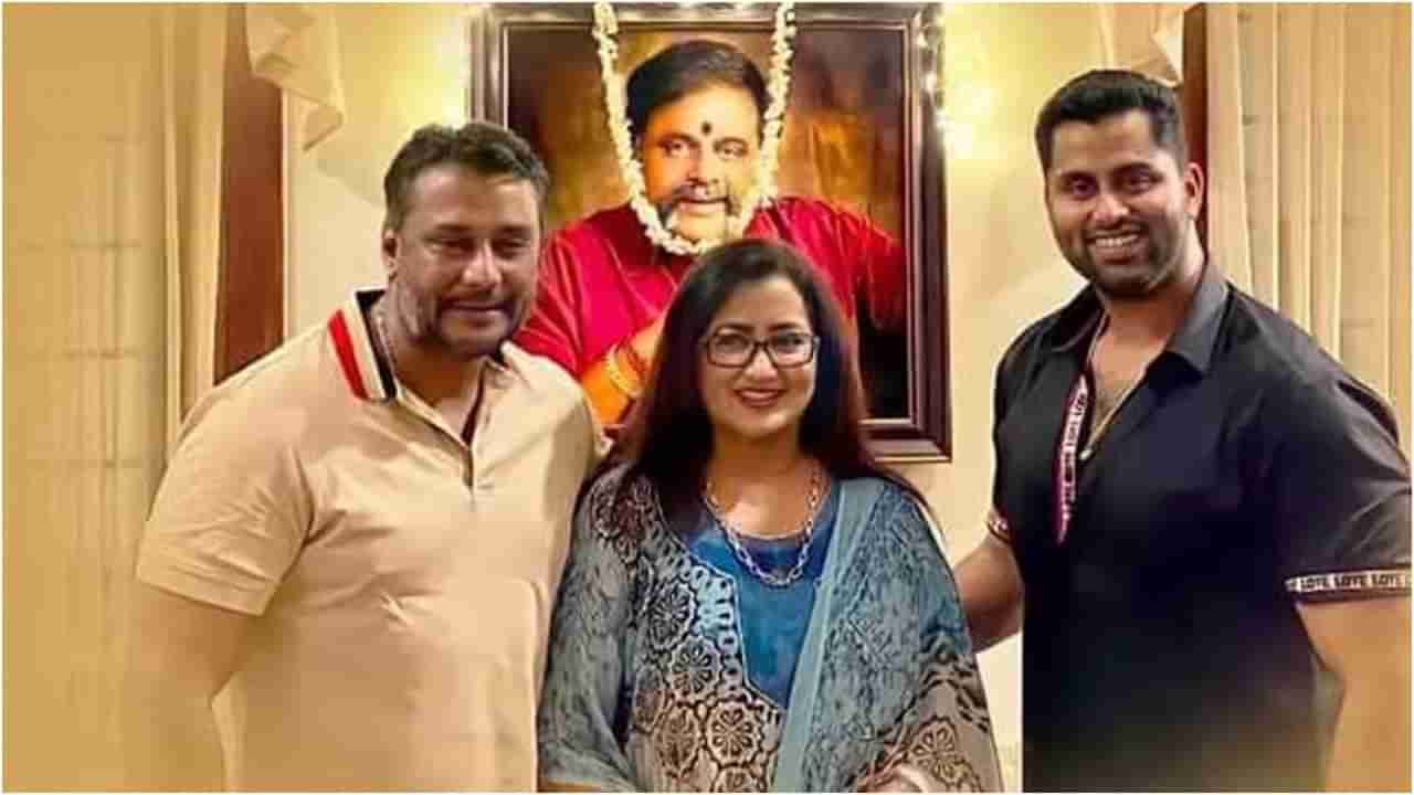 ಯಮ ಕರೆದರೂ ಅಮ್ಮನ ಕೆಲಸ ಮಾಡಿ ಹೋಗೋದು ಎಂದಿದ್ದ ದರ್ಶನ್; ಅಂಬಿ ಕುಟುಂಬದ ನಾಮಕರಣ ಶಾಸ್ತ್ರಕ್ಕೆ ಗೈರು