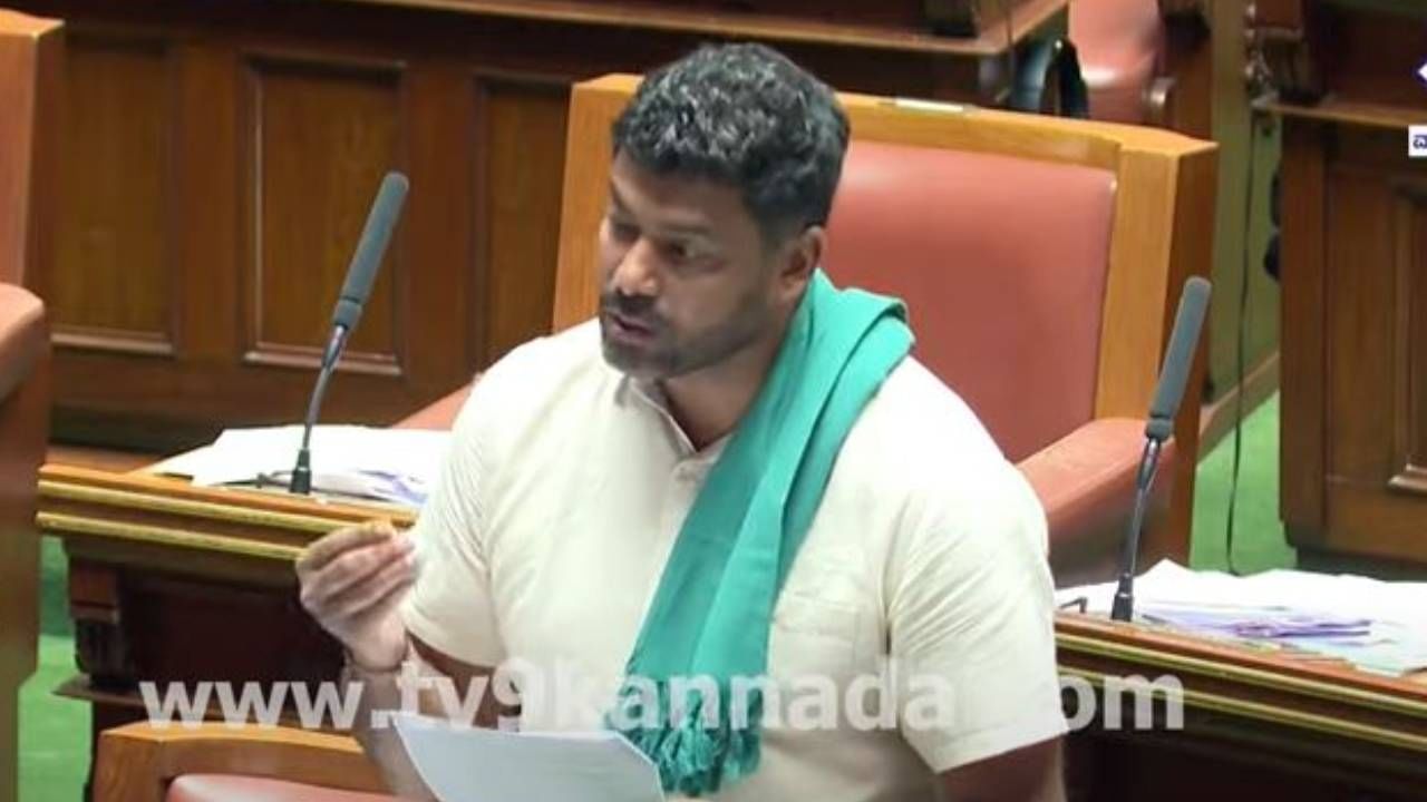 Karnataka Budget Session: ದರ್ಶನ್ ಪುಟ್ಟಣ್ಣಯ್ಯ ಪ್ರಶ್ನೆ ಕೇಳುವ ಶೈಲಿಯಿಂದ ಇಂಪ್ರೆಸ್ ಆದ ಸ್ಪೀಕರ್ ಯುಟಿ ಖಾದರ್