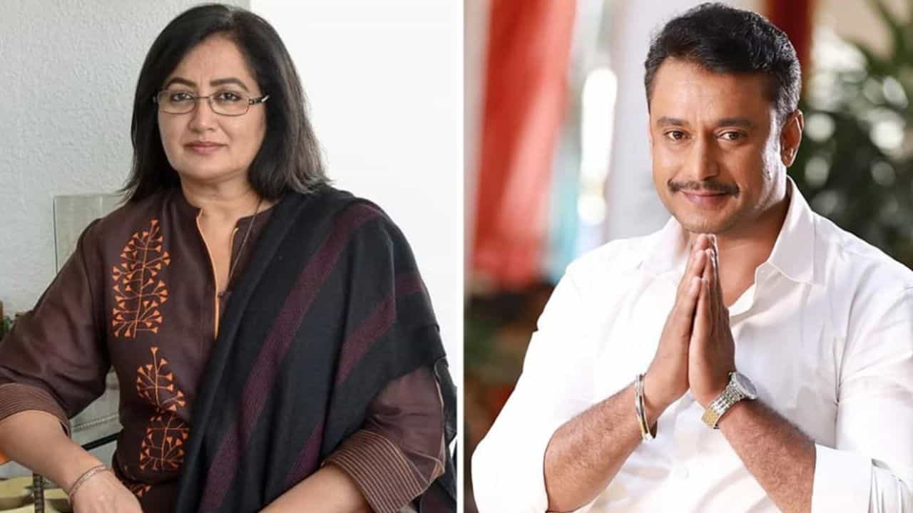 Darshan: ದರ್ಶನ್​ ಗುರಿ, ಸುಮಲತಾ ಮಾರ್ಮಿಕ ಸುಭಾಷಿತಗಳ ಬಾಣ
