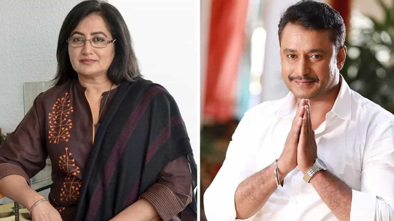 ಸುಮಲತಾ ಮೊಮ್ಮಗನ ನಾಮಕರಣ, ಬರ್ತಾರಾ ನಟ ದರ್ಶನ್? ಸುಮಲತಾ ಮೊಮ್ಮಗನ ನಾಮಕರಣ, ಬರ್ತಾರಾ ನಟ ದರ್ಶನ್?