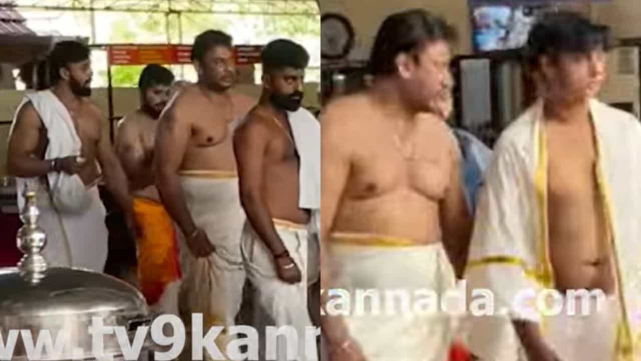 ಕೇರಳದ ಪ್ರಸಿದ್ಧ ದೇವಾಲಯದಲ್ಲಿ ದರ್ಶನ್ ಶತ್ರು ಸಂಹಾರ ಪೂಜೆ? ವಿಡಿಯೋ
