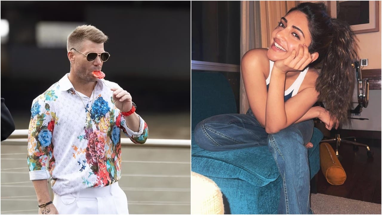 ಶ್ರೀಲೀಲಾ ನಟನೆಯ ಸಿನಿಮಾದಲ್ಲಿ ಡೇವಿಡ್ ವಾರ್ನರ್; ಹೊರಬಿತ್ತು ಬಿಸಿಬಿಸಿ ಸುದ್ದಿ ಶ್ರೀಲೀಲಾ ನಟನೆಯ ಸಿನಿಮಾದಲ್ಲಿ ಡೇವಿಡ್ ವಾರ್ನರ್; ಹೊರಬಿತ್ತು ಬಿಸಿಬಿಸಿ ಸುದ್ದಿ