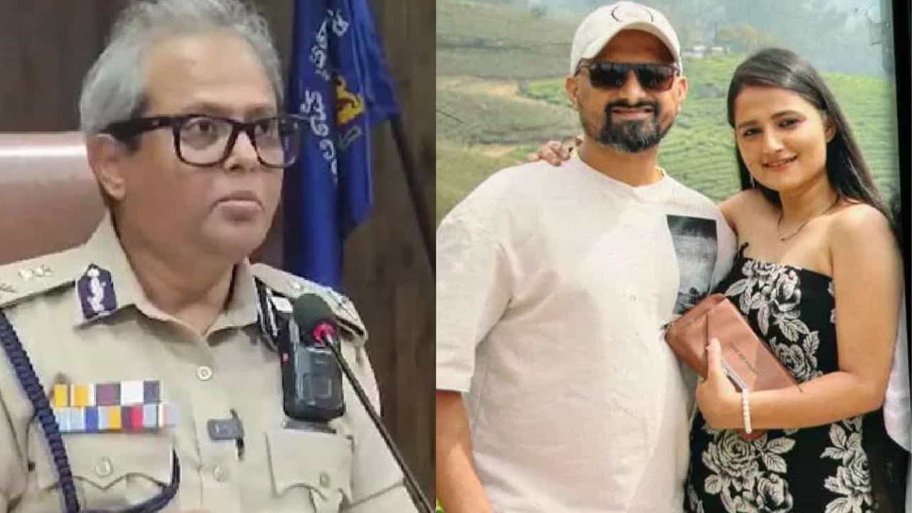 ಕೊಲೆ ಮಾಡಿ ಸೂಟ್ಕೇಸ್ನಲ್ಲಿ ತುಂಬಿಟ್ಟ ಪ್ರಕರಣ: ಆರೋಪಿ ಸಿಕ್ಕಿಬಿದ್ದಿದ್ಹೇಗೆ? ಬೆಂಗಳೂರು ಪೊಲೀಸರು ಹೇಳಿದ್ದಿಷ್ಟು ಕೊಲೆ ಮಾಡಿ ಸೂಟ್ಕೇಸ್ನಲ್ಲಿ ತುಂಬಿಟ್ಟ ಪ್ರಕರಣ: ಆರೋಪಿ ಸಿಕ್ಕಿಬಿದ್ದಿದ್ಹೇಗೆ? ಬೆಂಗಳೂರು ಪೊಲೀಸರು ಹೇಳಿದ್ದಿಷ್ಟು