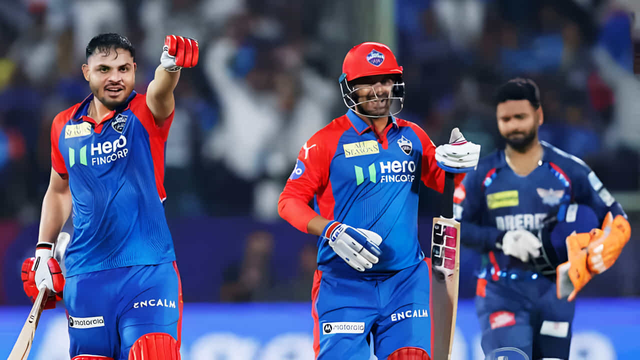 7/3, 65/5, 211/9: ಹೊಸ ಇತಿಹಾಸ ಬರೆದ ಡೆಲ್ಲಿ ಕ್ಯಾಪಿಟಲ್ಸ್