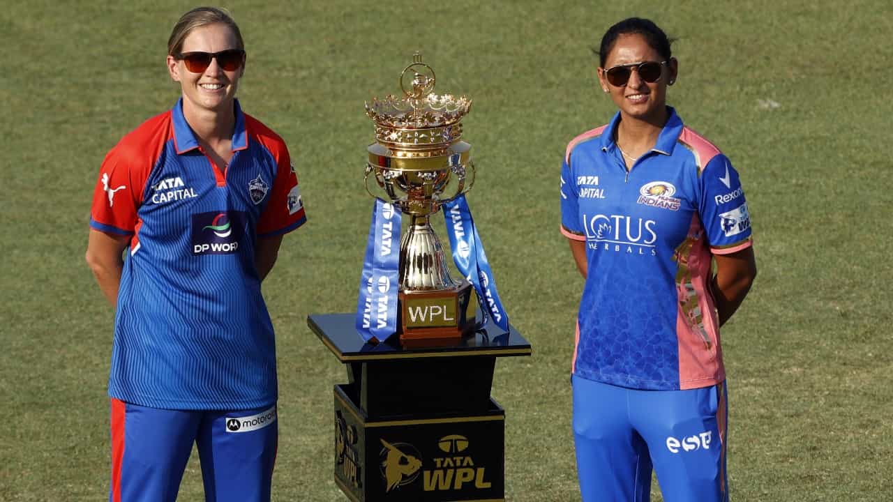 WPL 2025: ಮುಂಬೈ- ಡೆಲ್ಲಿ ನಡುವೆ ಡಬ್ಲ್ಯುಪಿಎಲ್ ಫೈನಲ್; ಪಂದ್ಯ ಎಷ್ಟು ಗಂಟೆಗೆ ಆರಂಭ? ಉಚಿತವಾಗಿ ವೀಕ್ಷಿಸುವುದು ಹೇಗೆ? WPL 2025: ಮುಂಬೈ- ಡೆಲ್ಲಿ ನಡುವೆ ಡಬ್ಲ್ಯುಪಿಎಲ್ ಫೈನಲ್; ಪಂದ್ಯ ಎಷ್ಟು ಗಂಟೆಗೆ ಆರಂಭ? ಉಚಿತವಾಗಿ ವೀಕ್ಷಿಸುವುದು ಹೇಗೆ?