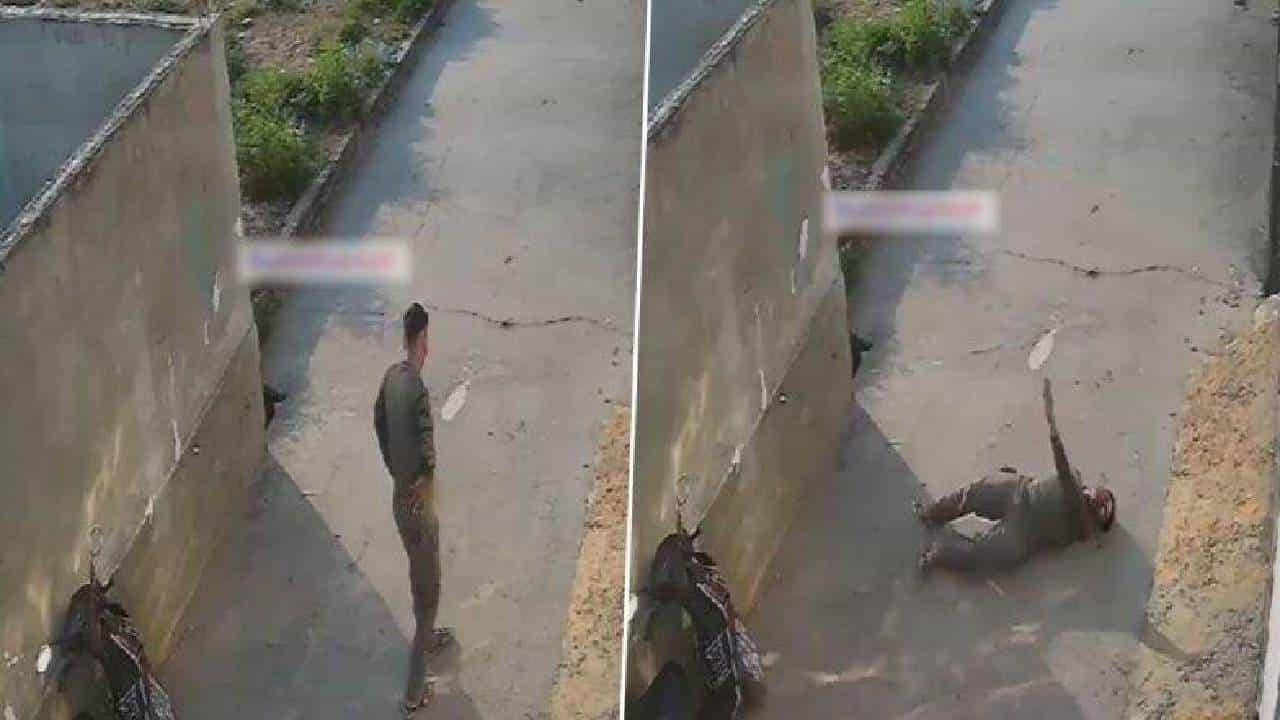 Viral: ಹುಟ್ಟು-ಸಾವು ಬಲ್ಲವರ್ಯಾರು, ರಸ್ತೆಯಲ್ಲಿ ಹೋಗುತ್ತಿರುವಾಗ ಕುಸಿದು ಪ್ರಾಣಬಿಟ್ಟ ಯುವಕ