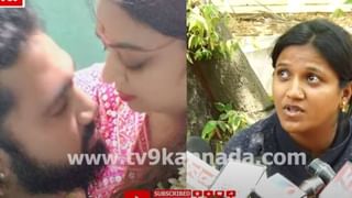 Video: ಲಾರಿಗೆ ಡಿಕ್ಕಿ ಹೊಡೆದ ಮುಂಬೈ- ಅಮರಾವತಿ ಎಕ್ಸ್​ಪ್ರೆಸ್​ ರೈಲು
