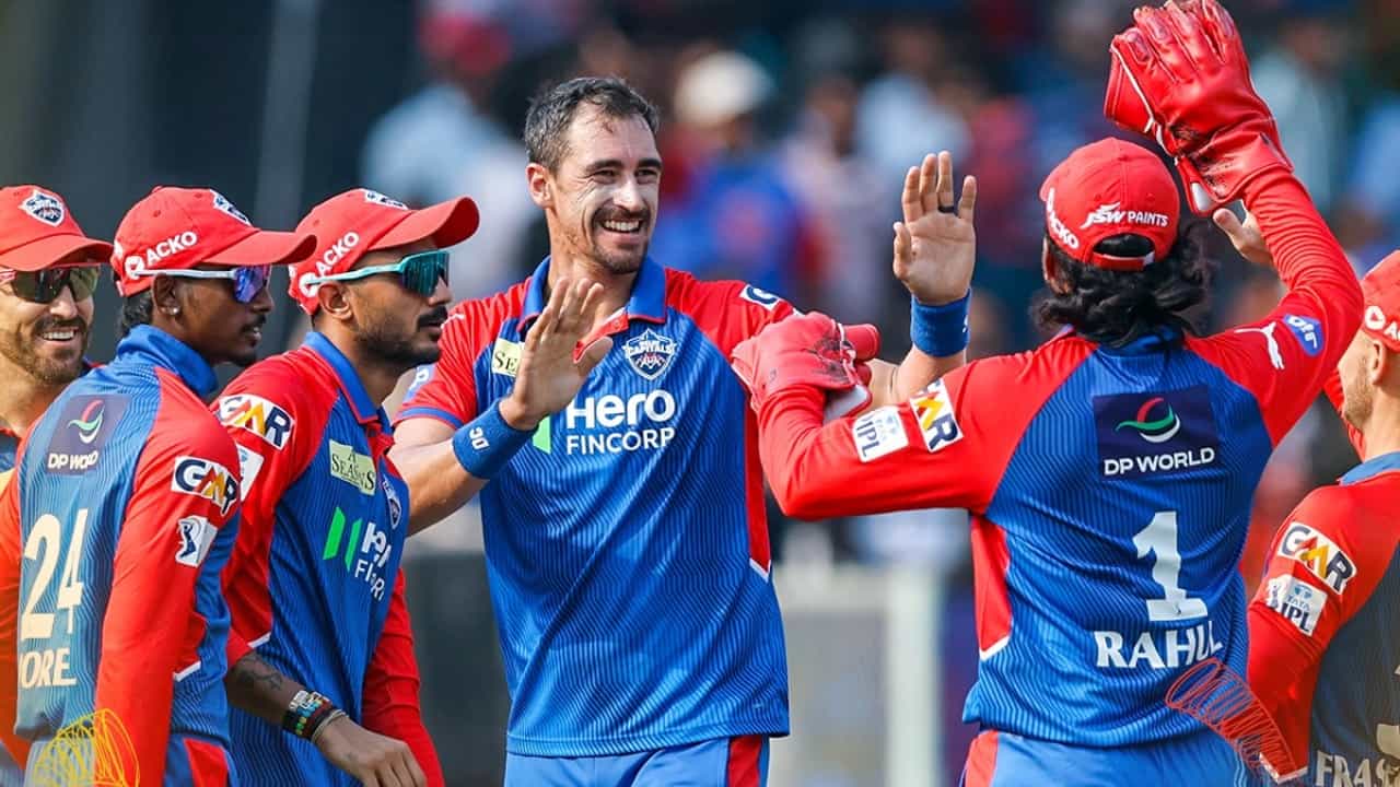 DC vs SRH Highlights, IPL 2025: ಡೆಲ್ಲಿಗೆ 7 ವಿಕೆಟ್ ಜಯ; ಸೋತ ಹೈದರಾಬಾದ್