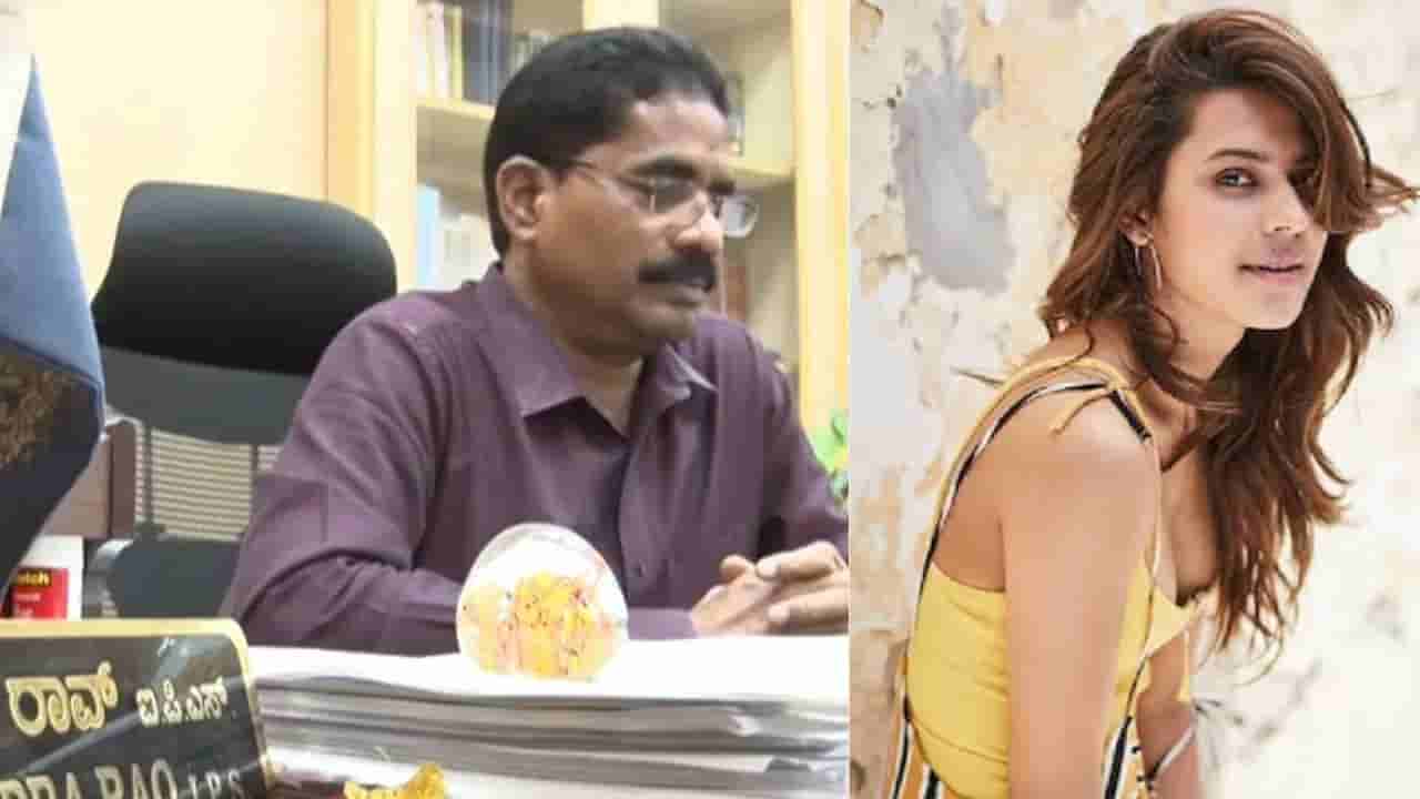 ರನ್ಯಾ ಚಿನ್ನ ಕಳ್ಳಸಾಗಣೆ ಪ್ರಕರಣ: ಡಿಜಿಪಿ ರಾಮಚಂದ್ರ ರಾವ್ ವಿರುದ್ಧ ತನಿಖೆಗೆ ಗೃಹ ಇಲಾಖೆ ಆದೇಶ