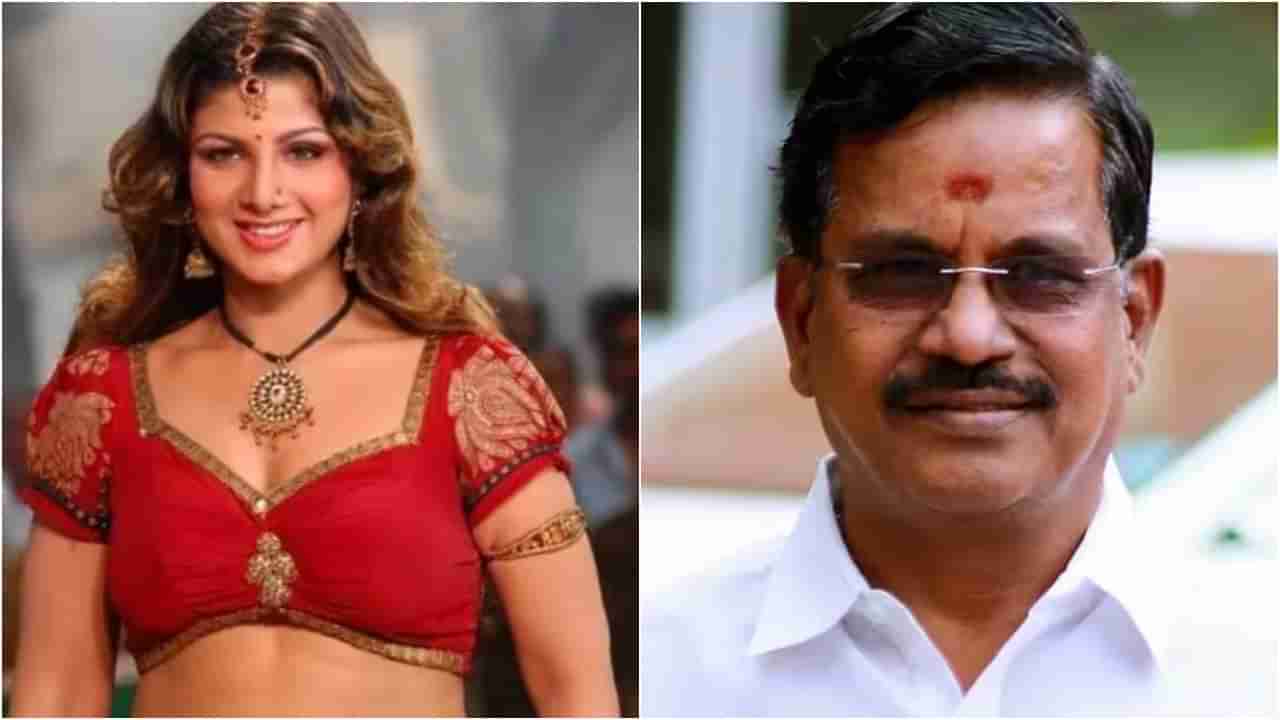 ‘ನನ್ನ ಪತ್ನಿಗೊಂದು ಚಾನ್ಸ್ ಕೊಡಿ’; ‘ಮ್ಯಾಕ್ಸ್’ ನಿರ್ಮಾಪಕನ ಬಳಿ ಕೋರಿಕೆ ಇಟ್ಟ ರಂಭಾ ಗಂಡ  