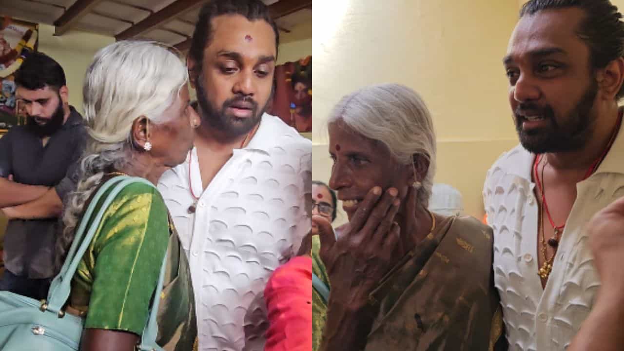 ಸಣ್ಣ ವಯಸ್ಸಲ್ಲಿ ಮಾಡಿದ್ದ ಆಣೆ: ಕೊಟ್ಟ ಮಾತು ನಡೆಸಿಕೊಟ್ಟ ಧ್ರುವ ಸರ್ಜಾ