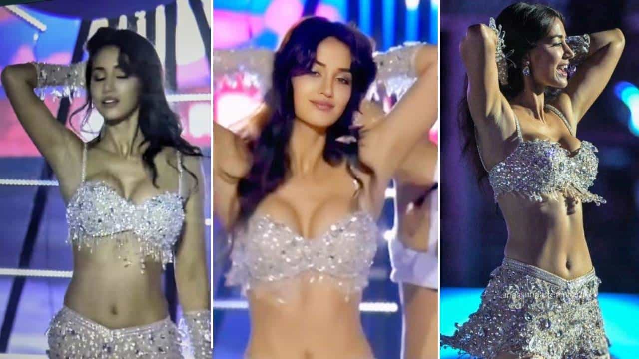 Disha Patani, IPL 2025: ಐಪಿಎಲ್ 2025 ಉದ್ಘಾಟನಾ ಸಮಾರಂಭದಲ್ಲಿ ದಿಶಾ ಪಟಾನಿ ಹಾಟ್ ಡ್ಯಾನ್ಸ್ ಕಂಡು ಬೆರಗಾದ ಫ್ಯಾನ್ಸ್