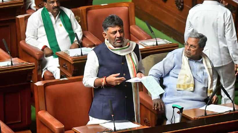 9 ವಿಶ್ವವಿದ್ಯಾಲಯ ಮುಚ್ಚಲ್ಲ: ಬಿಎಸ್ವೈ ಮೊಮ್ಮಗನ ಉದಾಹರಣೆಯೊಂದಿಗೆ ಡಿಕೆಶಿ ಸ್ಪಷ್ಟನೆ